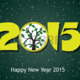 29004893-money-growth-of-2015-happy-new-year